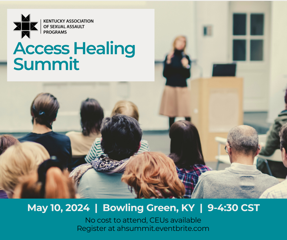 KASAP presents the Access Healing Summit