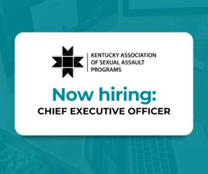 KASAP is hiring a CEO