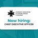 KASAP is hiring a CEO