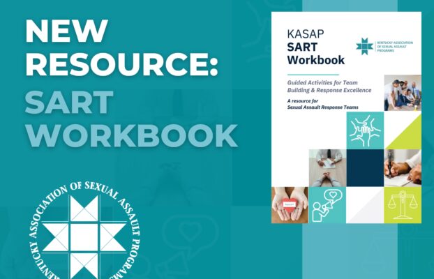 New Resource: A Workbook for SARTs