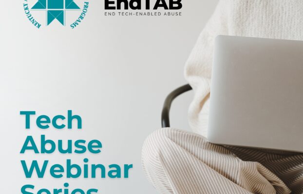 4-part Tech Abuse Webinar Series