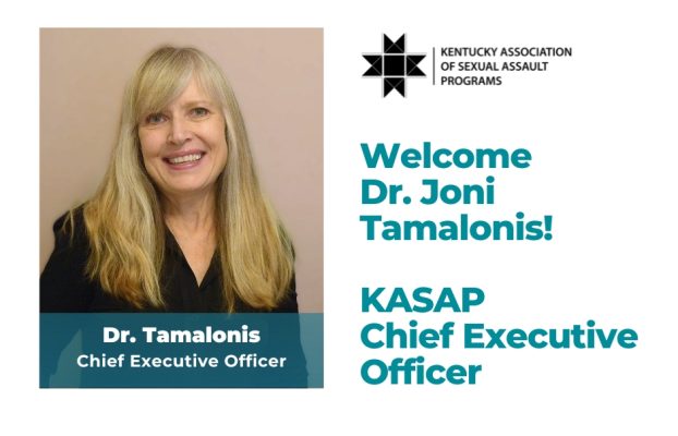 KASAP Announces Dr. Joni Tamalonis as New Chief Executive Officer