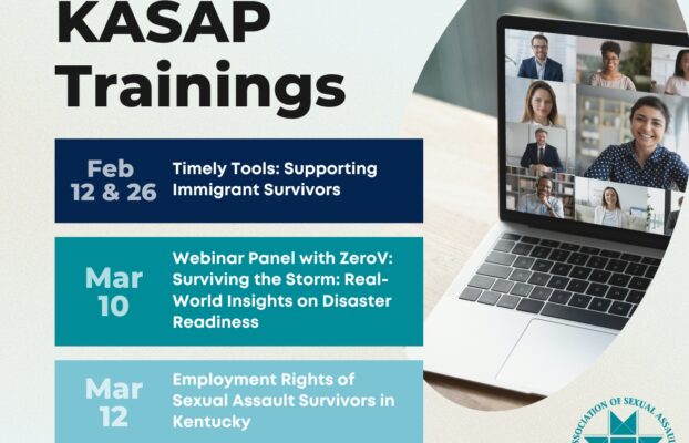 February-March Webinars