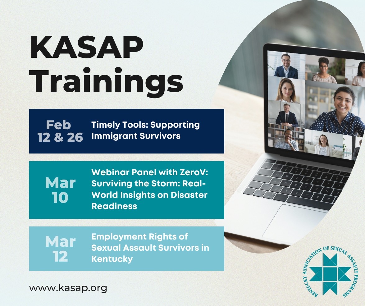 February-March Webinars