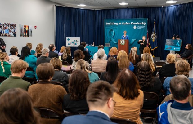 KASAP Hosts Legislative Press Conference on Building a Safer Kentucky