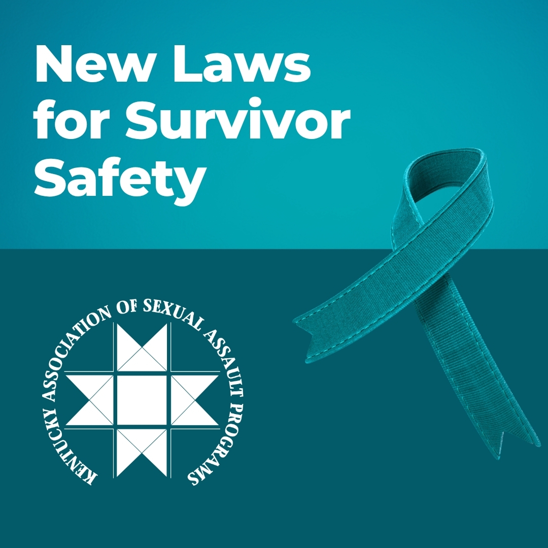 Kentucky Lawmakers Pass Unanimous Bills Strengthening Protections for Survivors