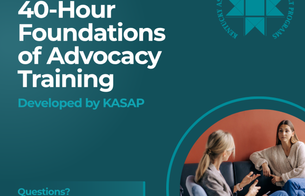 KASAP Launches First Cohort of Foundations of Advocacy Course on May 12