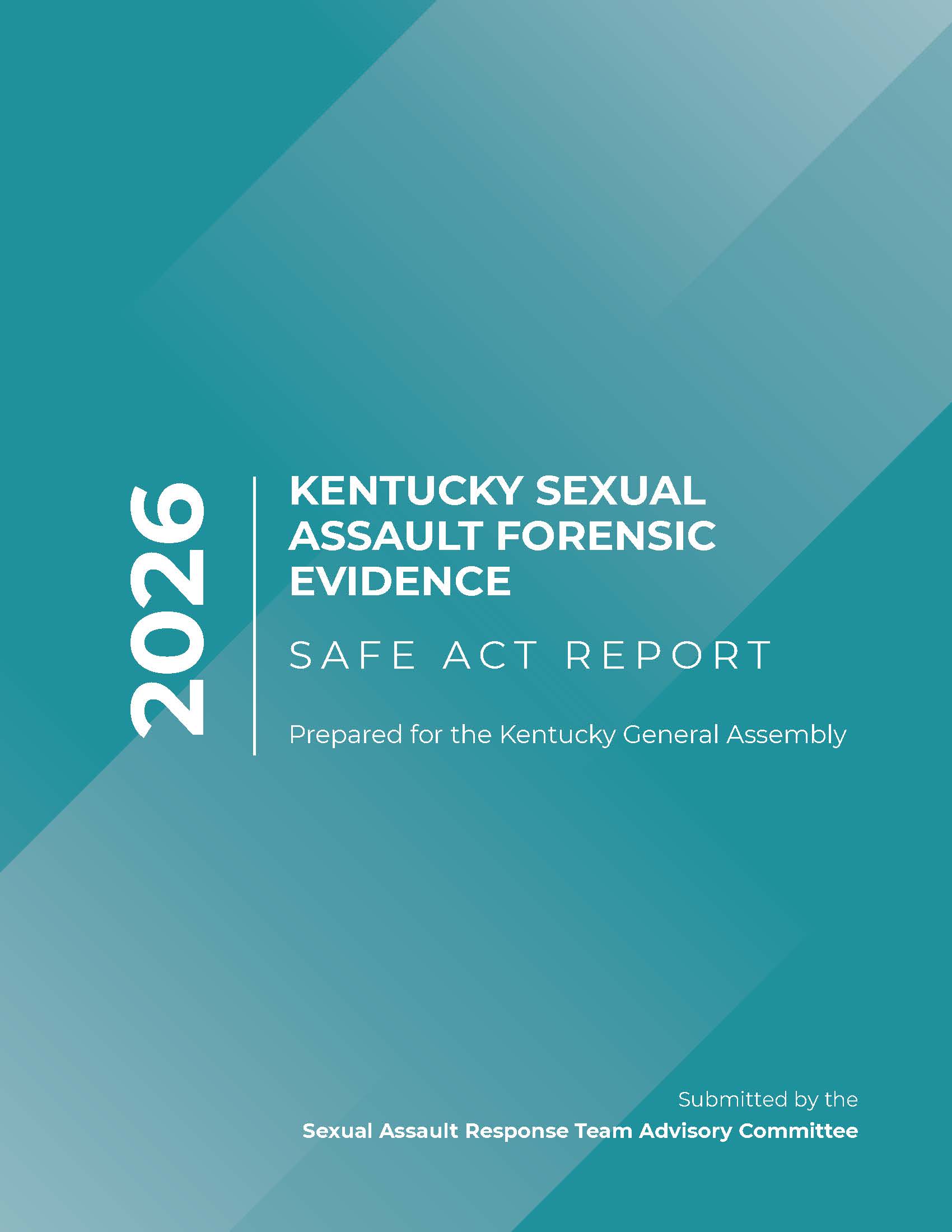 2026 SAFE Act Report