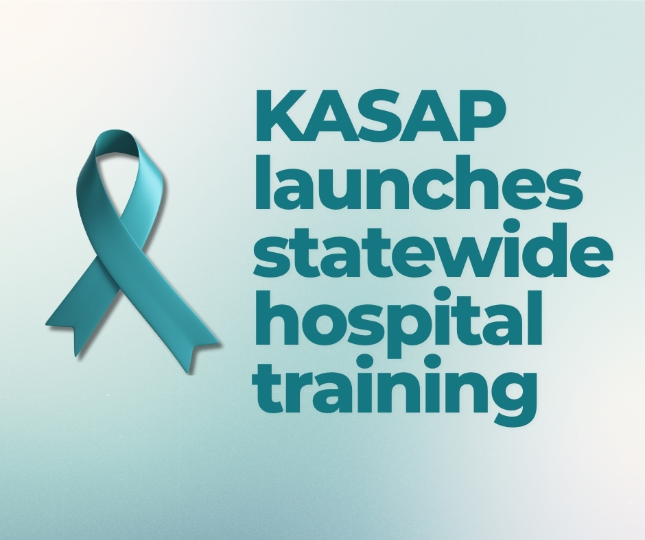 New Statewide Hospital Training Strengthens Survivor Care Across Kentucky