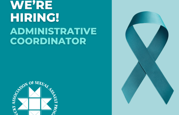 Now Hiring: Administrative Coordinator