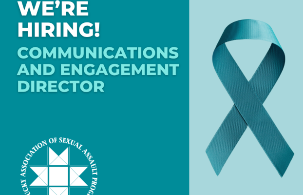 Now Hiring: Communications & Engagement Director